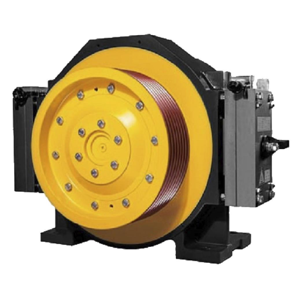 موتور آسانسور چین