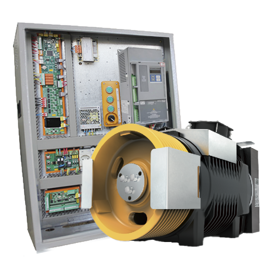 پکیج آسانسور