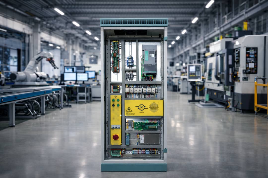 بهترین تابلوفرمان آسانسور مناسب 6 توقف | راهنمای انتخاب حرفه‌ای از وارنالیفت